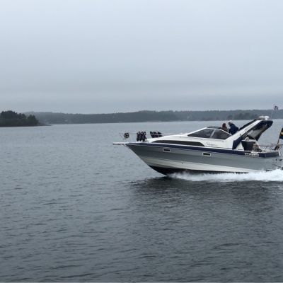 Fairline Targa 34