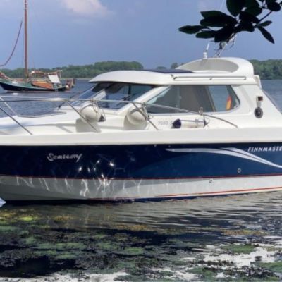 Finnmaster 7050 Sportfamily