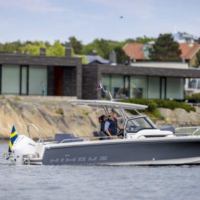 Nimbus Tender 8