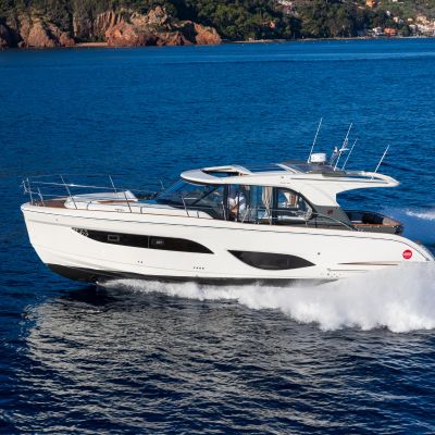 Marex 440 Gourmet Cruiser