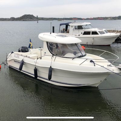 Quicksilver 640 Pilothouse