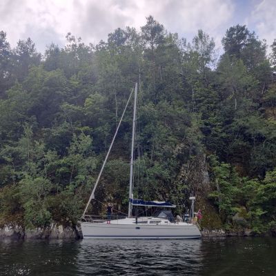 Jeanneau Sun Odyssey 35
