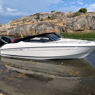 Askeladden C61 Bowrider