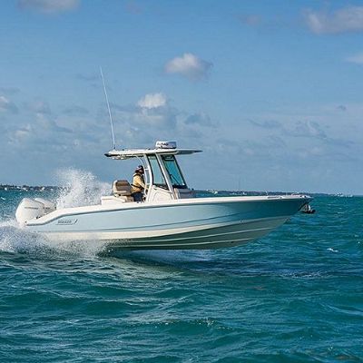 Boston Whaler 280 Dauntless