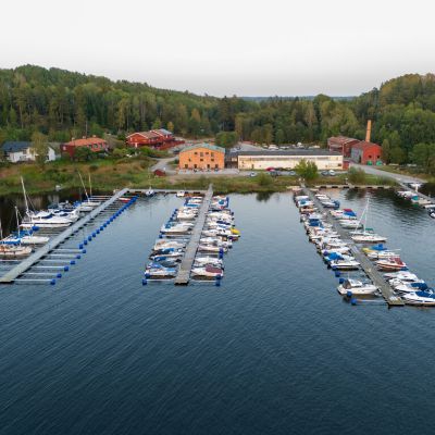 Steninge Marina