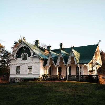 Villa Sjötorp