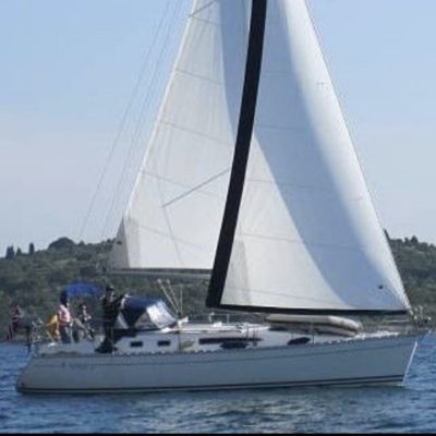 Jeanneau Sun Odyssey 342