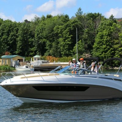 Bayliner 842