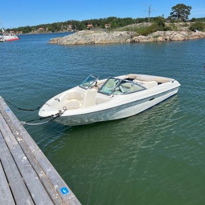 Sea Ray 180 Bowrider