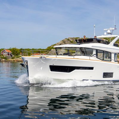 Nimbus 495-flybridge