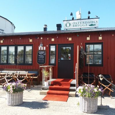 Österdahls brygga
