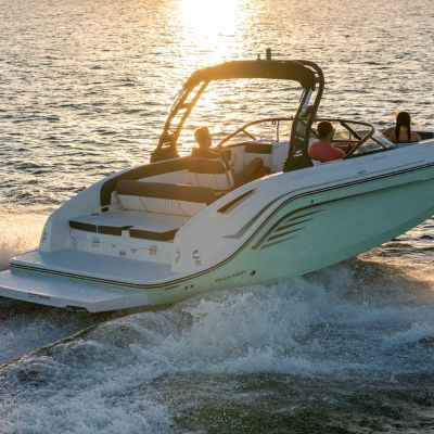 Bayliner DX2250