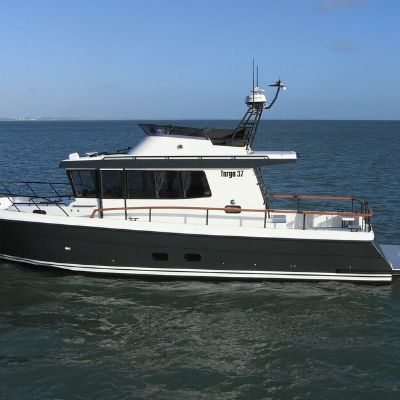 Targa 37 Tc Fb Hifly