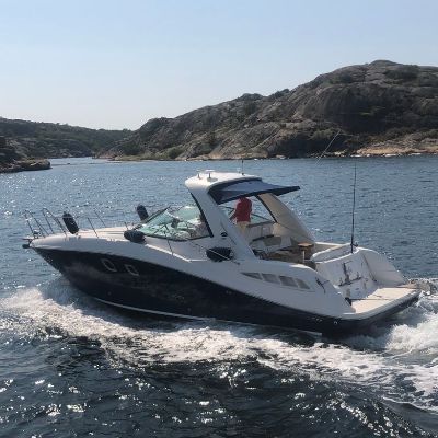 Sea Ray 355 Sundancer