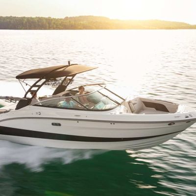 Sea Ray Slx 260 Surf