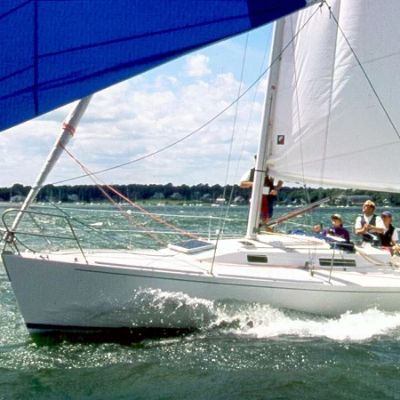 J/boats J-105