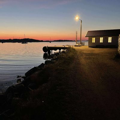 Syd-Koster - Kosterhamnen