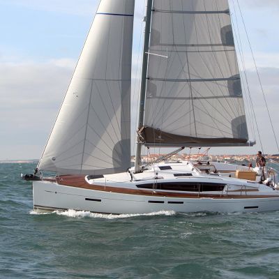 Jeanneau Sun Odyessey 41 Ds