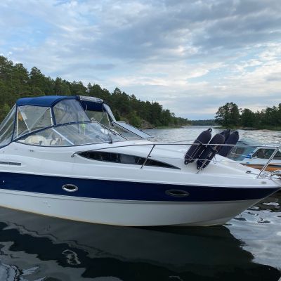 Bayliner 170 Bowrider