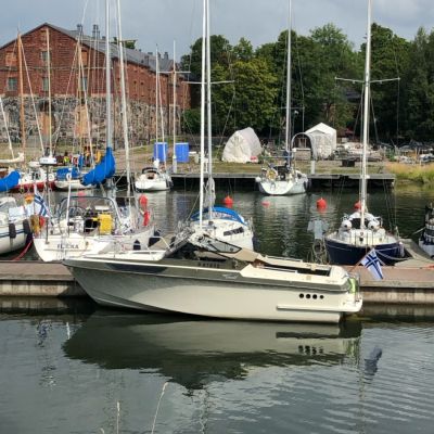 Coronet 22 Daycruiser