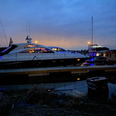 Fairline Targa 47