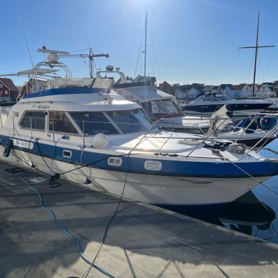 Fairline 36