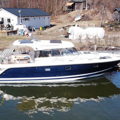 Nimbus 35 Nova