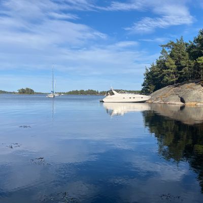 Själbottna - Långviken, Båtviken