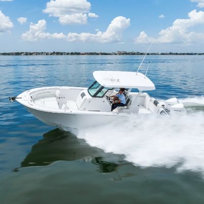 Bertram 28