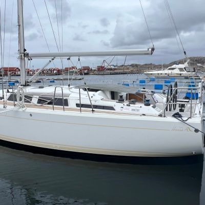 Hanse 345