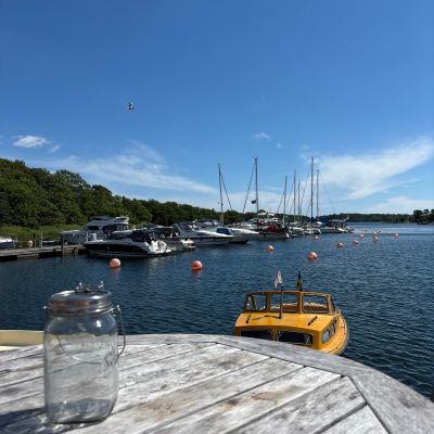 Tjärö - Pellakrok, Maren