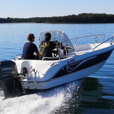 Finnmaster 4900CLX