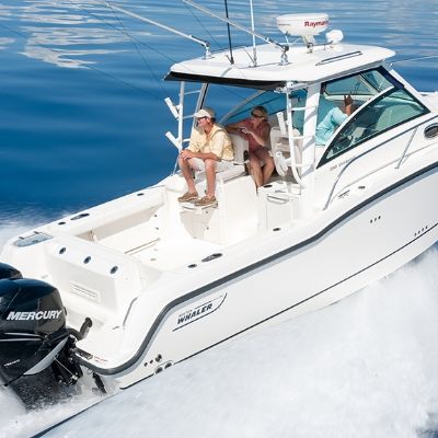 Boston Whaler 285 Conquest