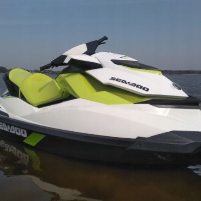 Sea-doo GTI