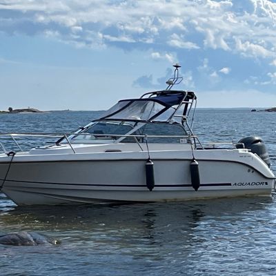 Aquador 21 Wa S