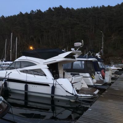 Galeon 340 Fly
