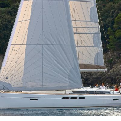Jeanneau Sun Odyssey 519