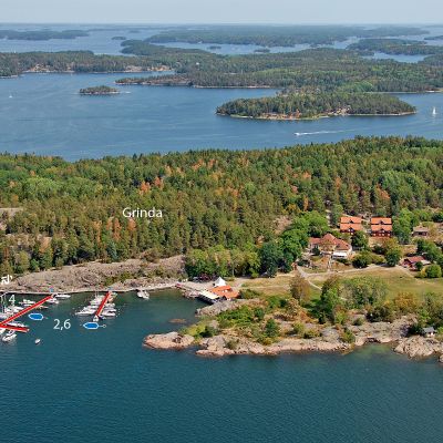 Grinda - Hemviken