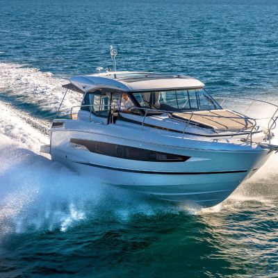 Jeanneau Nc 37