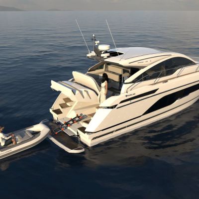 Fairline Targa 45 Gt