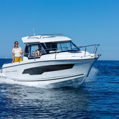 Jeanneau 605