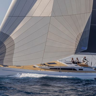 Grand Soleil 40