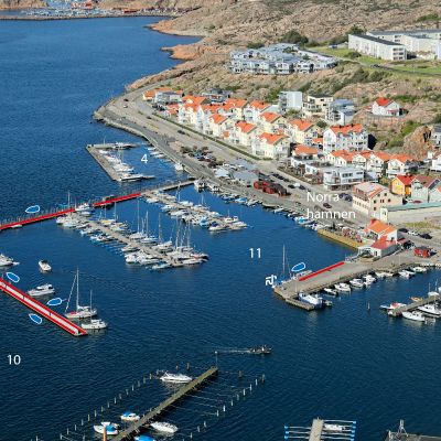 Lysekil - Norra hamnens gästhamn