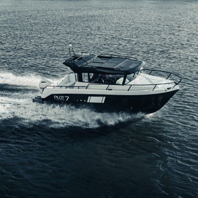 Finnmaster Pilot 7