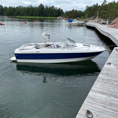Bayliner Discovery 210