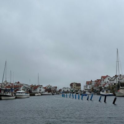 Åstols Hamn