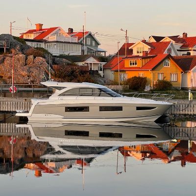 Jeanneau Leader 46