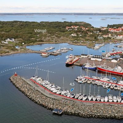 Vrångö fisk- och gästhamn
