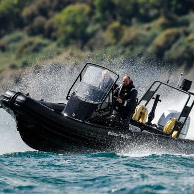 Highfield Patrol 600