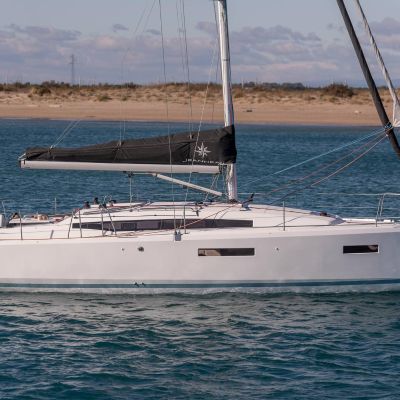 Jeanneau Sun Odyssey 380